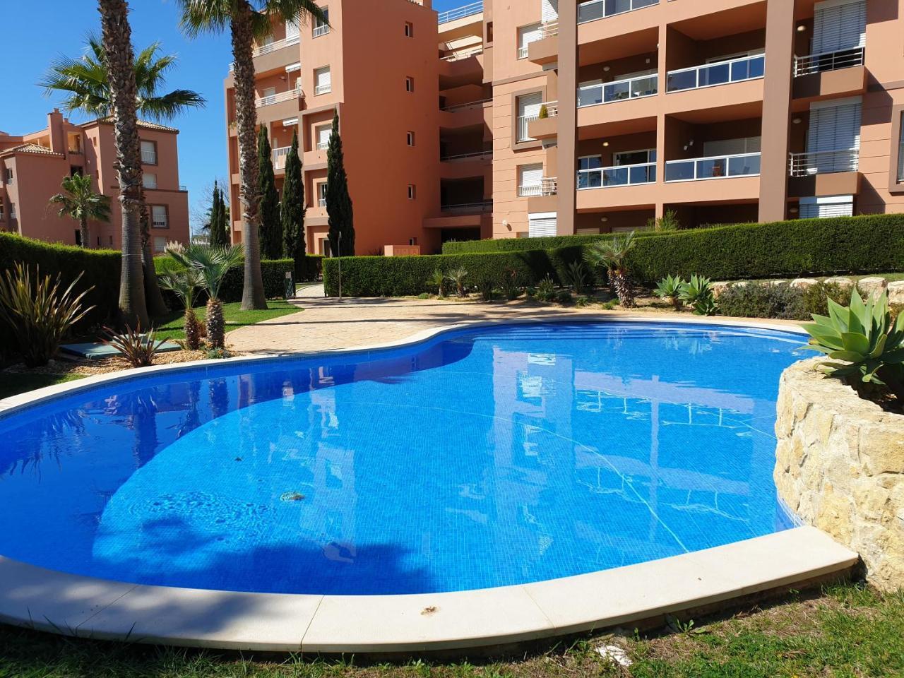 Litoral Mar Apartment Portimão Exterior foto